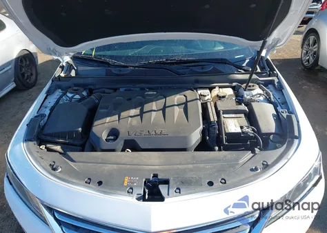 2020 Chevrolet Impala Fwd Lt from USA, damaged, VIN 1G11Z5S3XLU108906